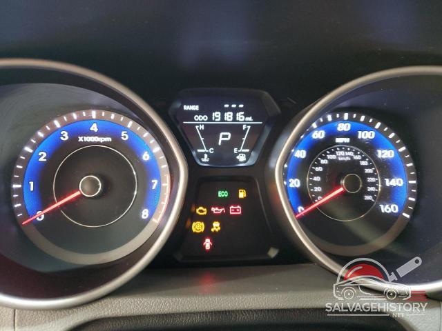 KMHDH4AE7DU976704 2013 HYUNDAI ELANTRA photo no. 9