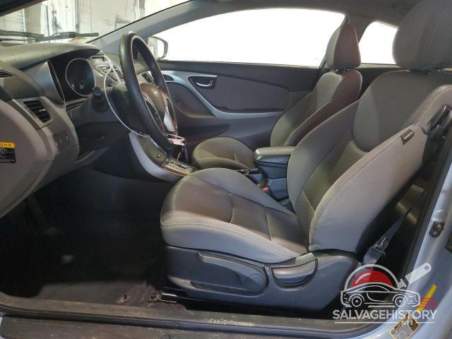 KMHDH6AE0DU000520 2013 HYUNDAI ELANTRA photo no. 7