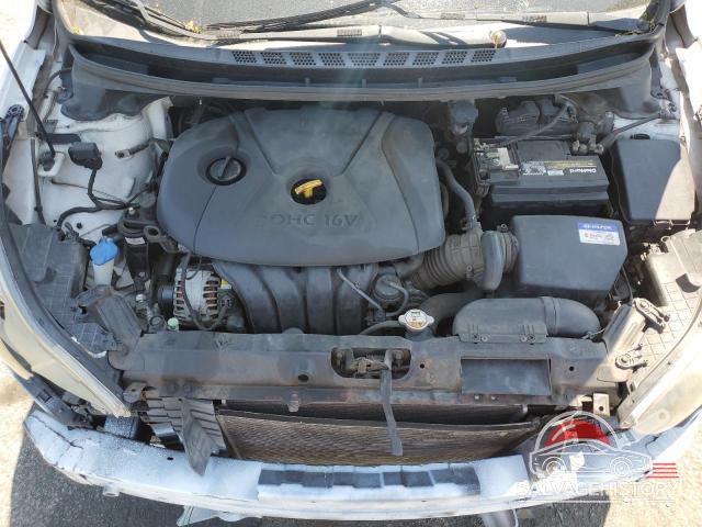 KMHDH6AE8DU016139 2013 HYUNDAI ELANTRA photo no. 11