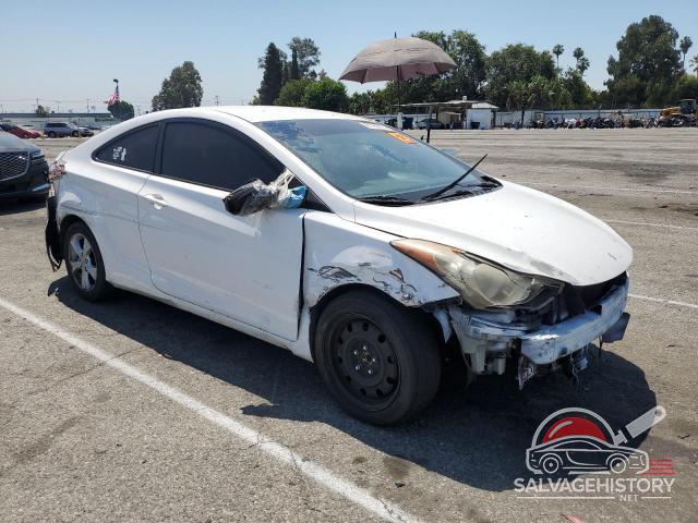 KMHDH6AE8DU016139 2013 HYUNDAI ELANTRA photo no. 4