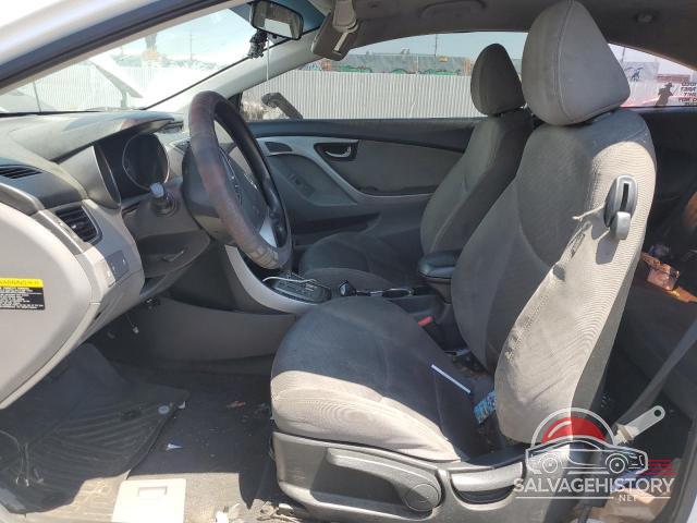 KMHDH6AE8DU016139 2013 HYUNDAI ELANTRA photo no. 7