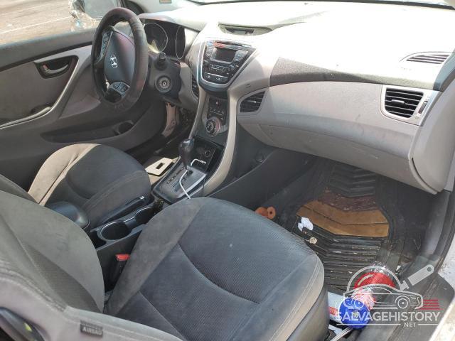 KMHDH6AE8DU016139 2013 HYUNDAI ELANTRA photo no. 8