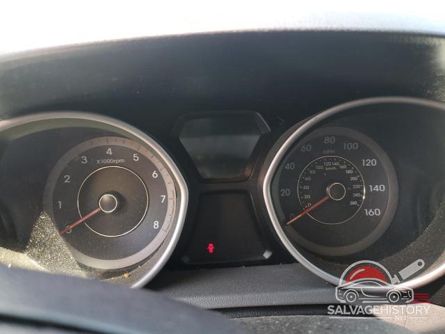 KMHDH6AE8DU016139 2013 HYUNDAI ELANTRA photo no. 9