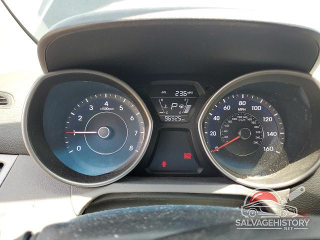 5NPDH4AE1EH464453 2014 HYUNDAI ELANTRA photo no. 9