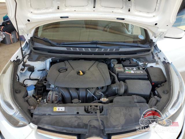 5NPDH4AE1EH506359 2014 HYUNDAI ELANTRA photo no. 11