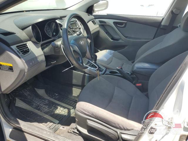 5NPDH4AE1EH506359 2014 HYUNDAI ELANTRA photo no. 7
