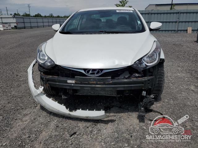 5NPDH4AE3EH509828 2014 HYUNDAI ELANTRA photo no. 5