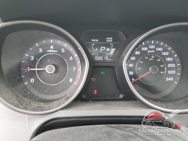 5NPDH4AE3EH509828 2014 HYUNDAI ELANTRA photo no. 9