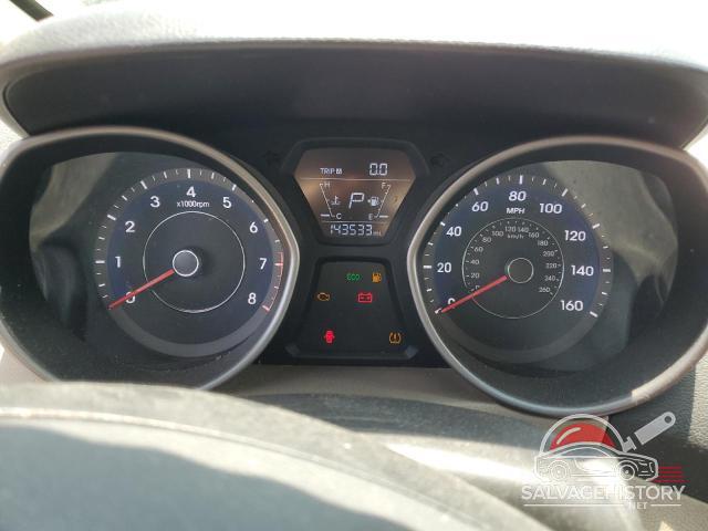 5NPDH4AE4EH488732 2014 HYUNDAI ELANTRA photo no. 9