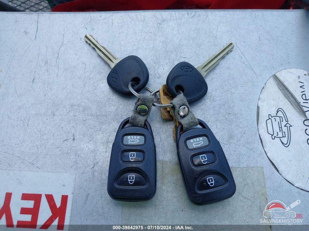 5NPDH4AE7EH546493 2014 HYUNDAI ELANTRA photo no. 11