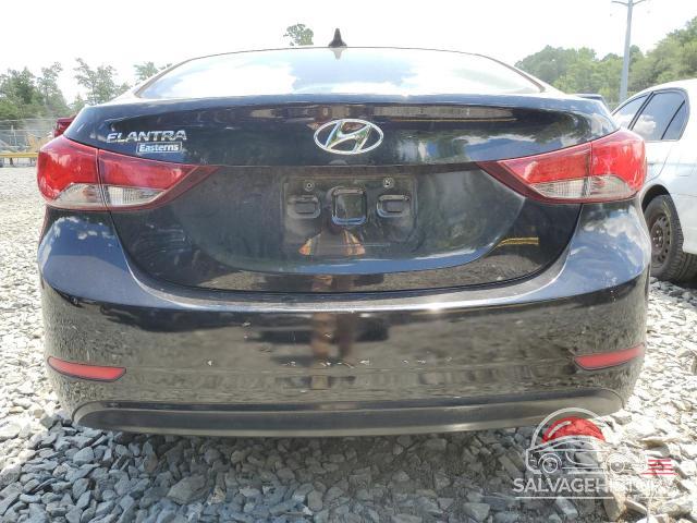 5NPDH4AE9EH544874 2014 HYUNDAI ELANTRA photo no. 6