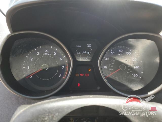 5NPDH4AE9EH544874 2014 HYUNDAI ELANTRA photo no. 9