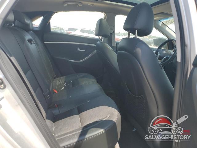 KMHD35LH5EU160183 2014 HYUNDAI ELANTRA photo no. 10