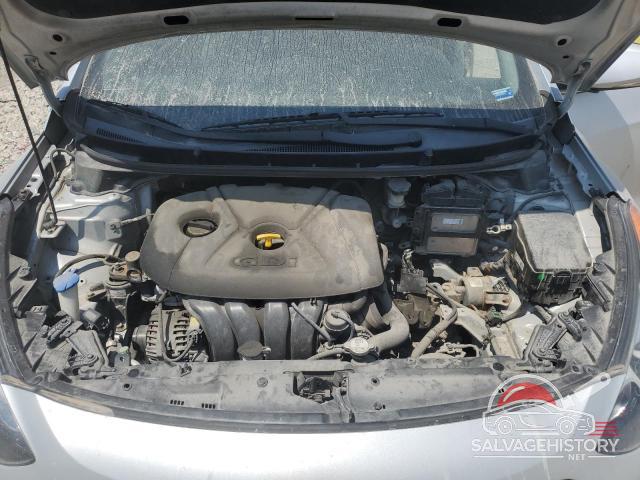 KMHD35LH5EU160183 2014 HYUNDAI ELANTRA photo no. 11
