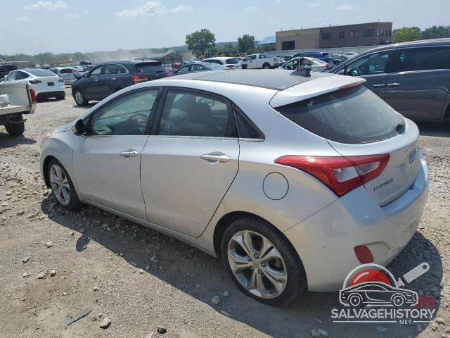 KMHD35LH5EU160183 2014 HYUNDAI ELANTRA photo no. 2