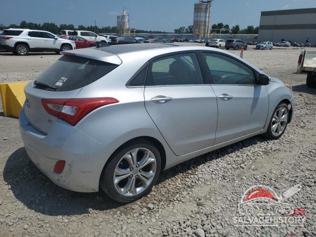 KMHD35LH5EU160183 2014 HYUNDAI ELANTRA photo no. 3