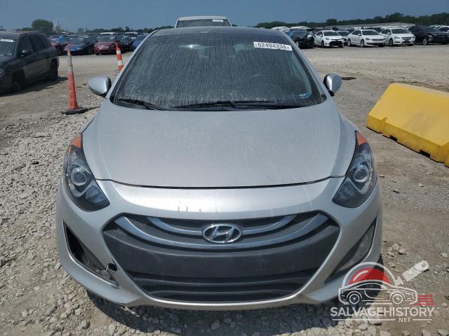 KMHD35LH5EU160183 2014 HYUNDAI ELANTRA photo no. 5