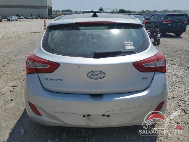 KMHD35LH5EU160183 2014 HYUNDAI ELANTRA photo no. 6