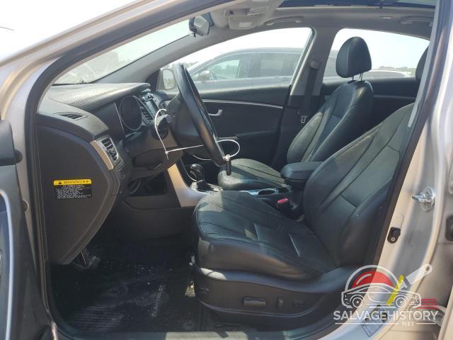 KMHD35LH5EU160183 2014 HYUNDAI ELANTRA photo no. 7