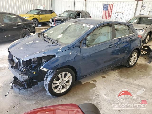 KMHD35LHXEU208079 2014 HYUNDAI ELANTRA photo no. 5
