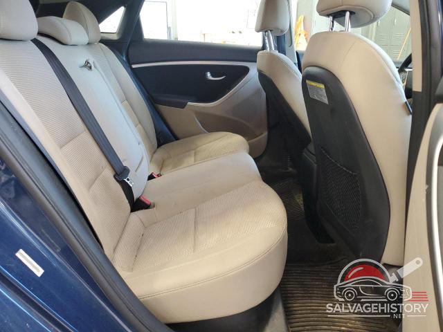 KMHD35LHXEU208079 2014 HYUNDAI ELANTRA photo no. 10