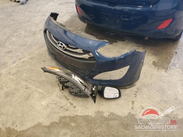 KMHD35LHXEU208079 2014 HYUNDAI ELANTRA photo no. 12