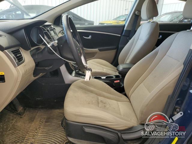 KMHD35LHXEU208079 2014 HYUNDAI ELANTRA photo no. 7