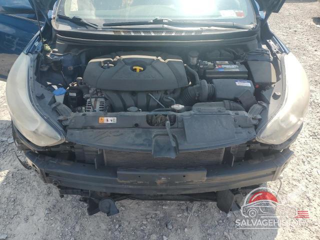 KMHDH4AE5EU116771 2014 HYUNDAI ELANTRA photo no. 11