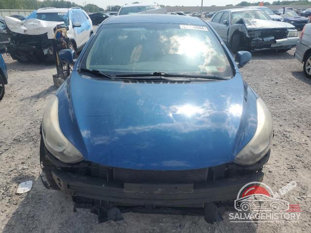 KMHDH4AE5EU116771 2014 HYUNDAI ELANTRA photo no. 5