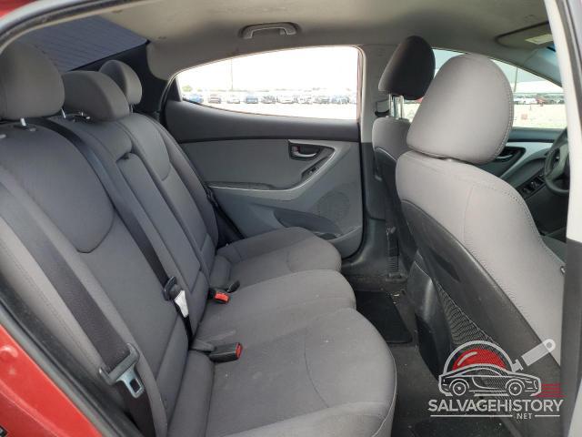 5NPDH4AE0FH579028 2015 HYUNDAI ELANTRA photo no. 10