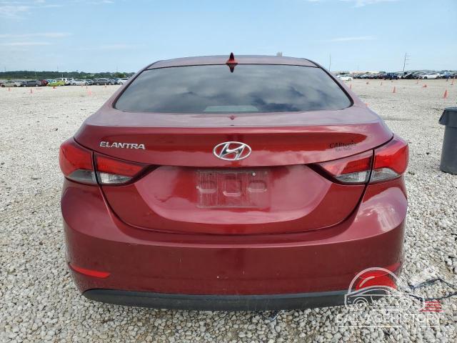 5NPDH4AE0FH579028 2015 HYUNDAI ELANTRA photo no. 6