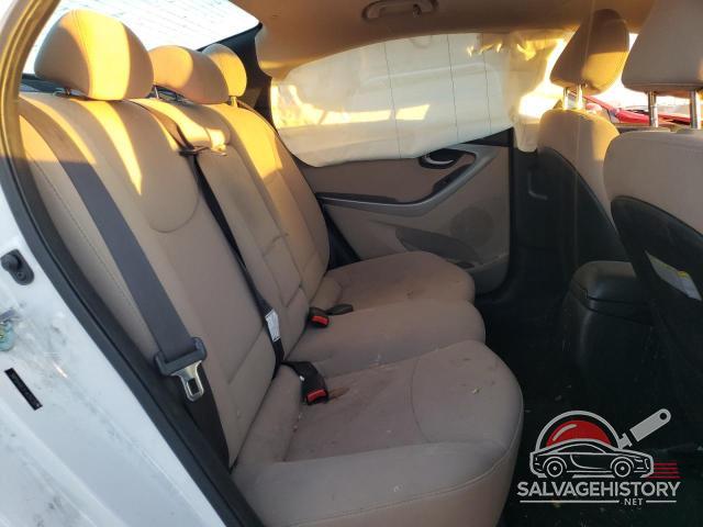 5NPDH4AE2FH629735 2015 HYUNDAI ELANTRA photo no. 10