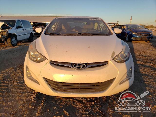 5NPDH4AE2FH629735 2015 HYUNDAI ELANTRA photo no. 5