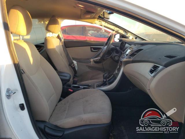 5NPDH4AE2FH629735 2015 HYUNDAI ELANTRA photo no. 7