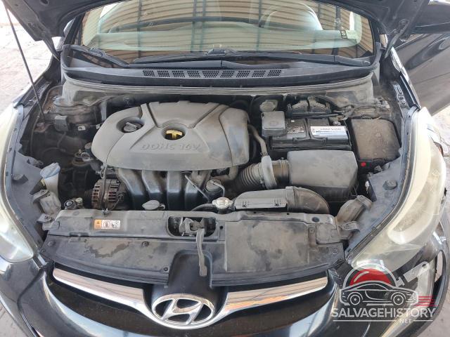 5NPDH4AE3FH640372 2015 HYUNDAI ELANTRA photo no. 11