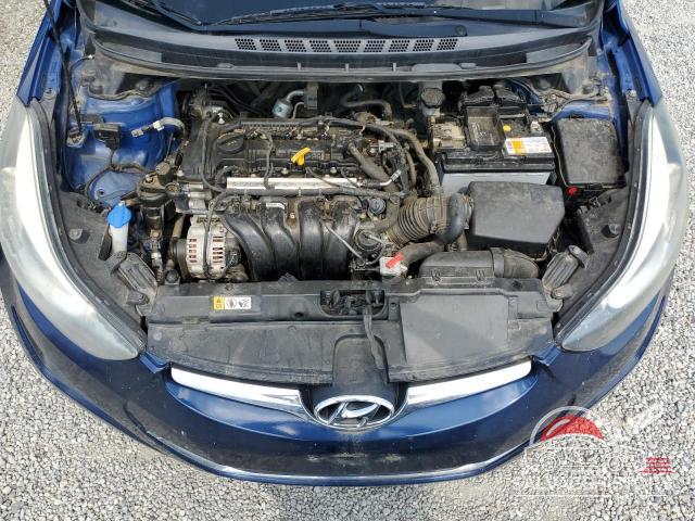 5NPDH4AE4FH564290 2015 HYUNDAI ELANTRA photo no. 11