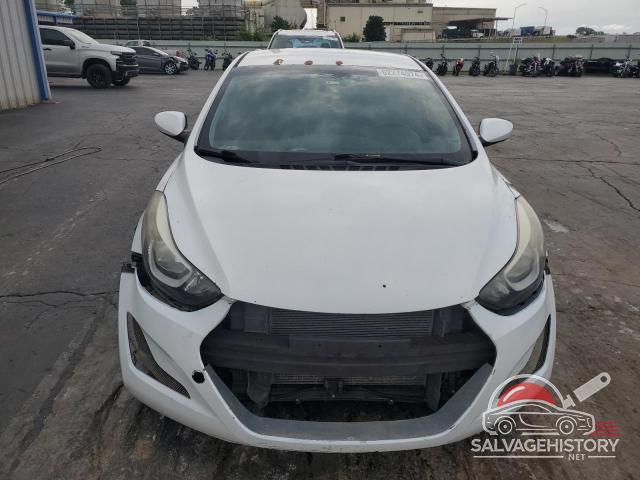 5NPDH4AE4FH573250 2015 HYUNDAI ELANTRA photo no. 5