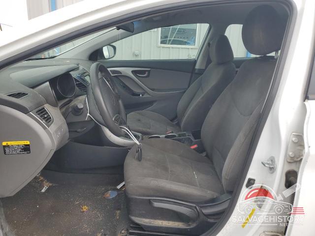 5NPDH4AE4FH573250 2015 HYUNDAI ELANTRA photo no. 7