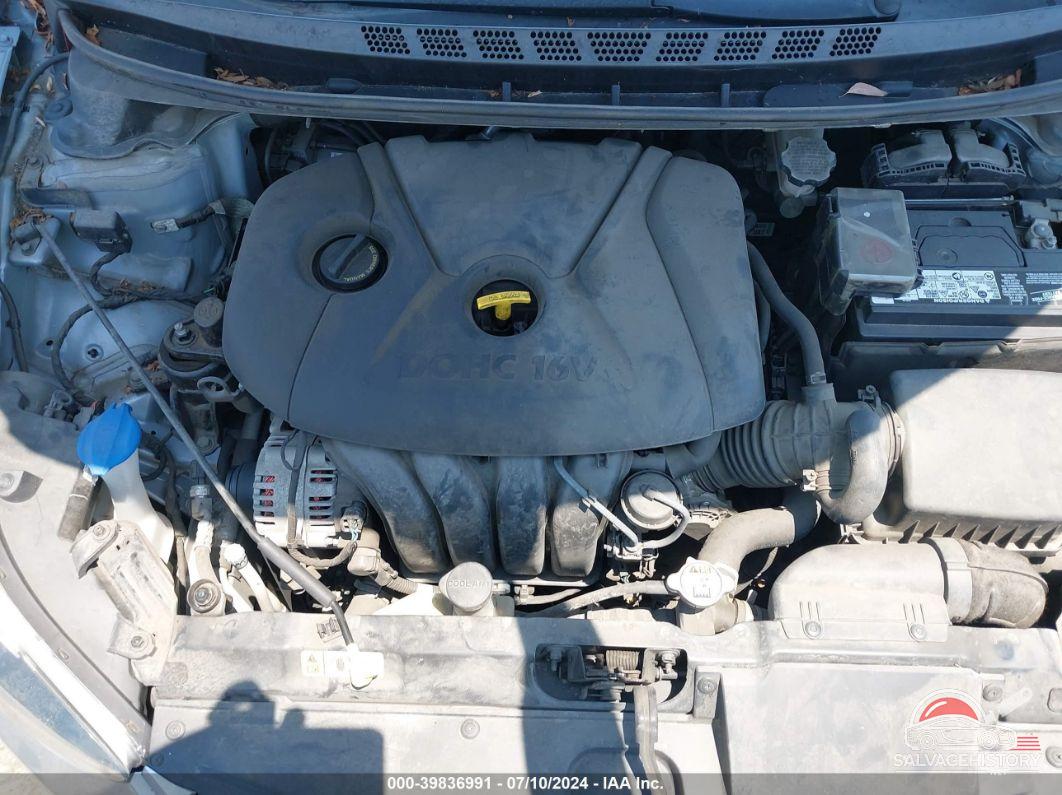 5NPDH4AE5FH612881 2015 HYUNDAI ELANTRA photo no. 10
