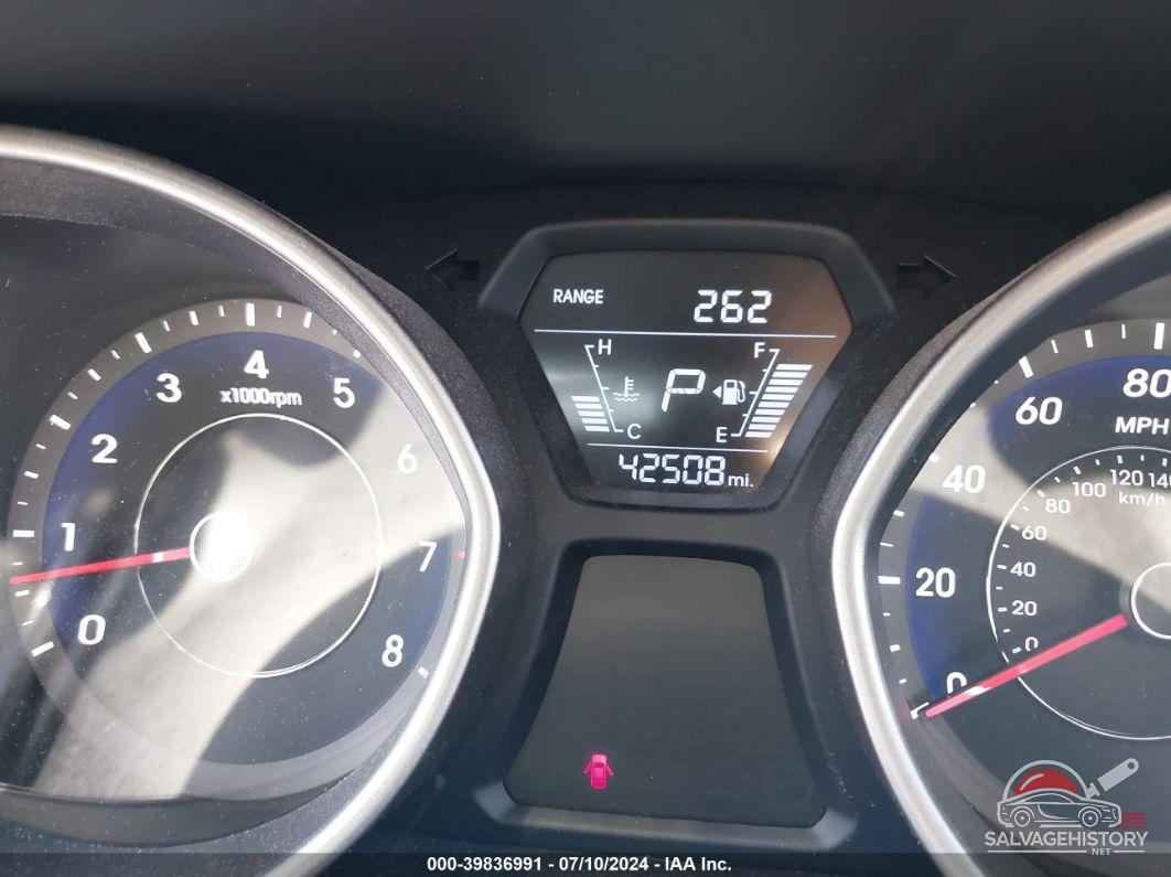 5NPDH4AE5FH612881 2015 HYUNDAI ELANTRA photo no. 7
