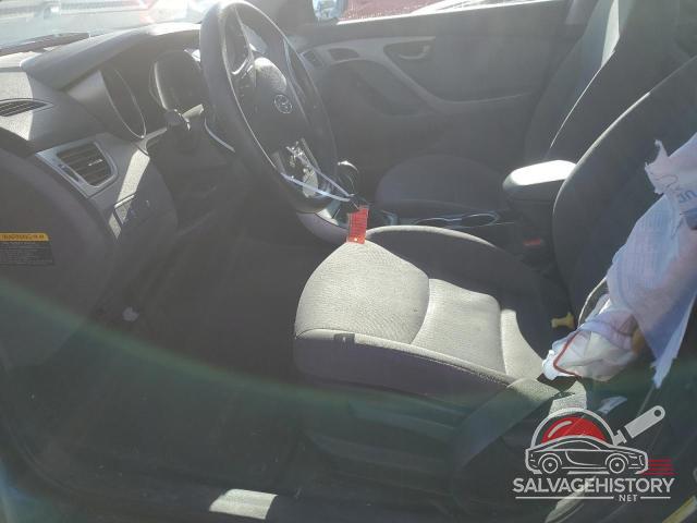5NPDH4AE7FH619640 2015 HYUNDAI ELANTRA photo no. 7