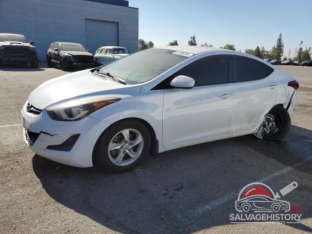 5NPDH4AE9FH641512 2015 HYUNDAI ELANTRA photo no. 17