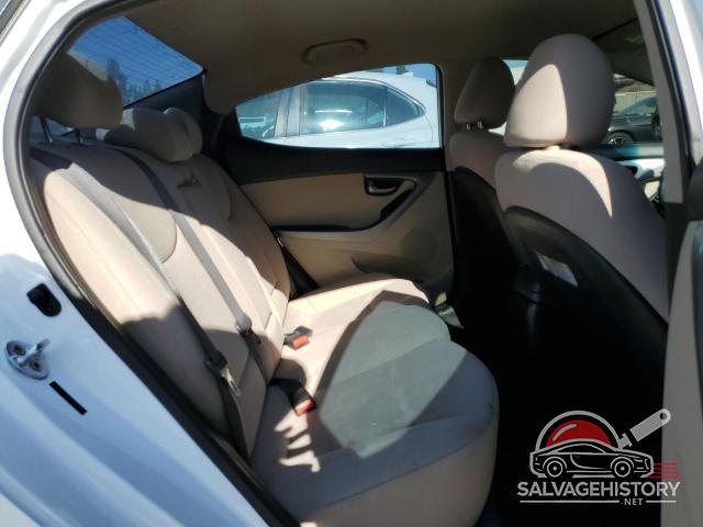 5NPDH4AE9FH641512 2015 HYUNDAI ELANTRA photo no. 10