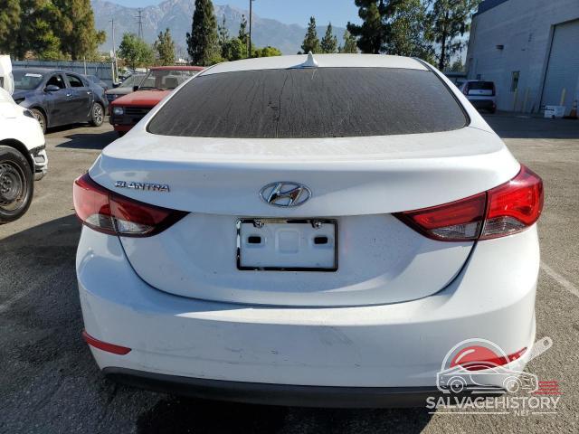 5NPDH4AE9FH641512 2015 HYUNDAI ELANTRA photo no. 6