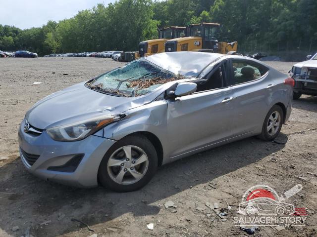 5NPDH4AEXFH572202 2015 HYUNDAI ELANTRA photo no. 23