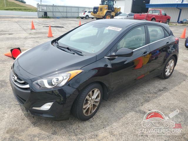 KMHD35LH5FU235949 2015 HYUNDAI ELANTRA photo no. 20