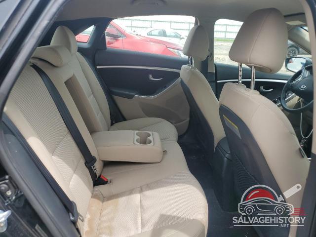 KMHD35LH5FU235949 2015 HYUNDAI ELANTRA photo no. 10