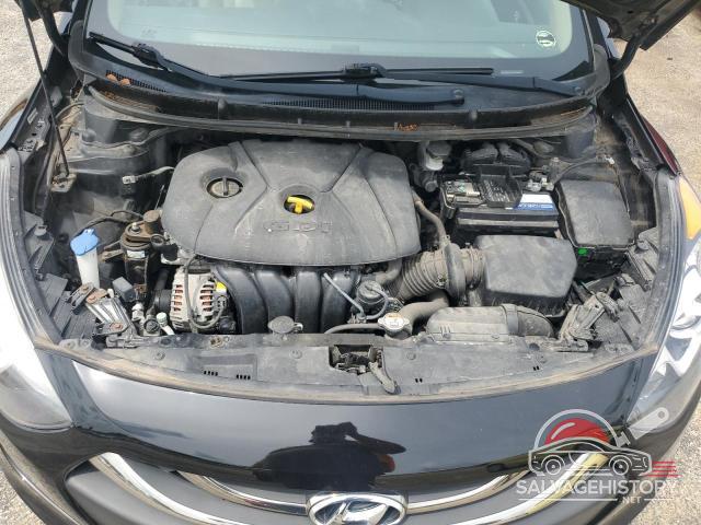 KMHD35LH5FU235949 2015 HYUNDAI ELANTRA photo no. 11