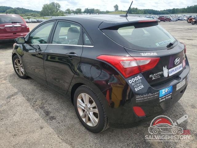 KMHD35LH5FU235949 2015 HYUNDAI ELANTRA photo no. 2