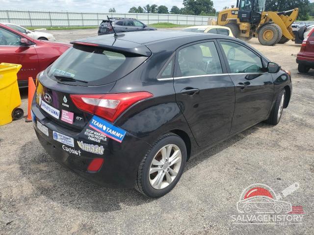 KMHD35LH5FU235949 2015 HYUNDAI ELANTRA photo no. 3